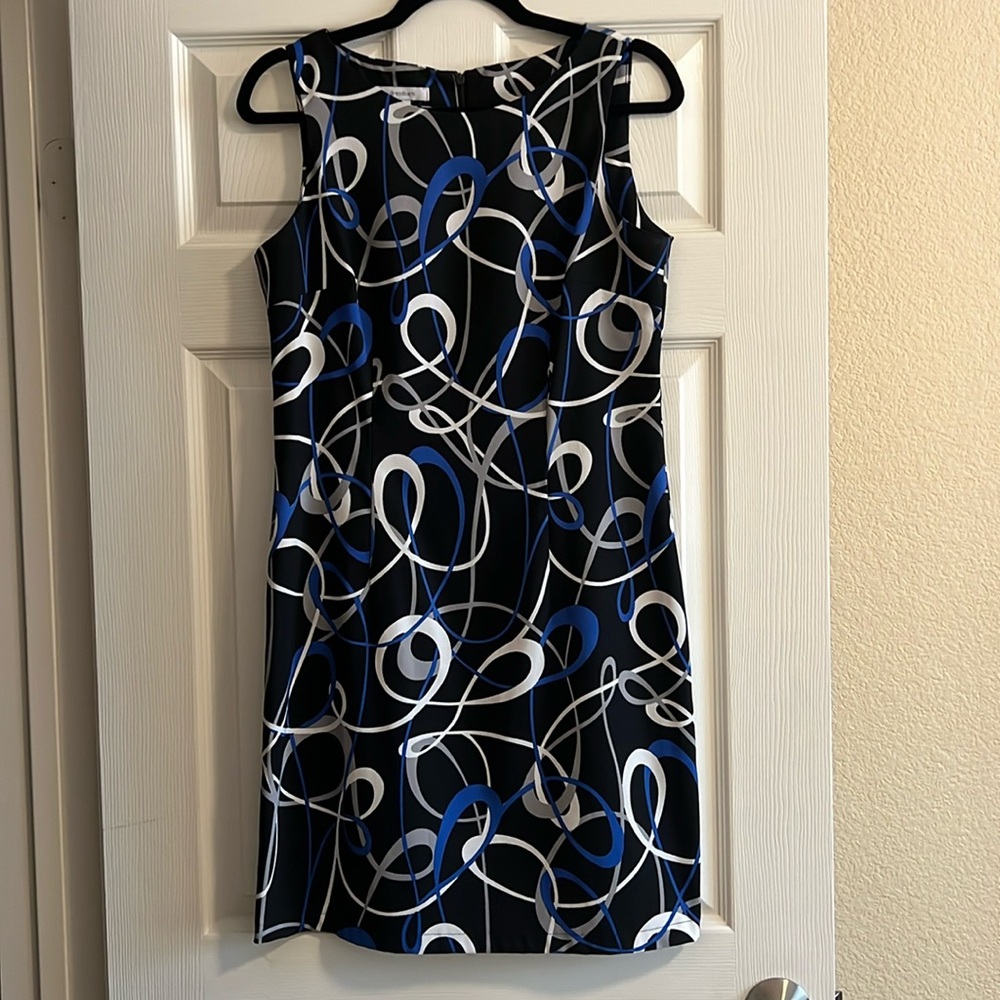 Dressbarn sheath dress